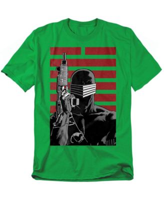 Men's + G.I. Joe Snake Eyes Ninja T-Shirt