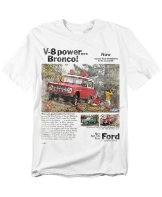 Men's Ford Bronco Advert T-Shirt