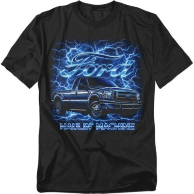 Men's Ford Trucks F150 Thunder Band T-Shirt
