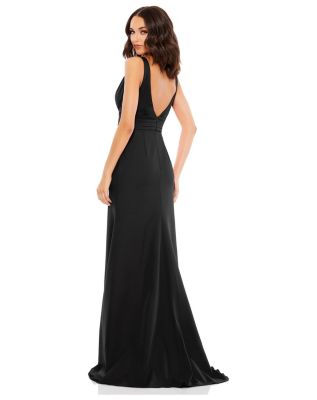 Black Long Prom Dresses | Macy's