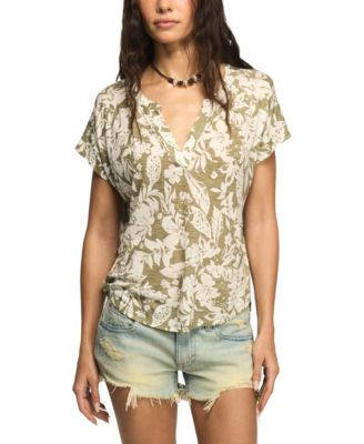 Women's Sandwash Short-Sleeve Top