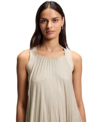 vacation beach dress ANRABESS Women's Summer Casual Long Maxi Beach Vacation Dresses Sleeveless  Square Neck Flowy Tiered Sun Dress with Pockets Black Small at Amazon  Women's Clothing store