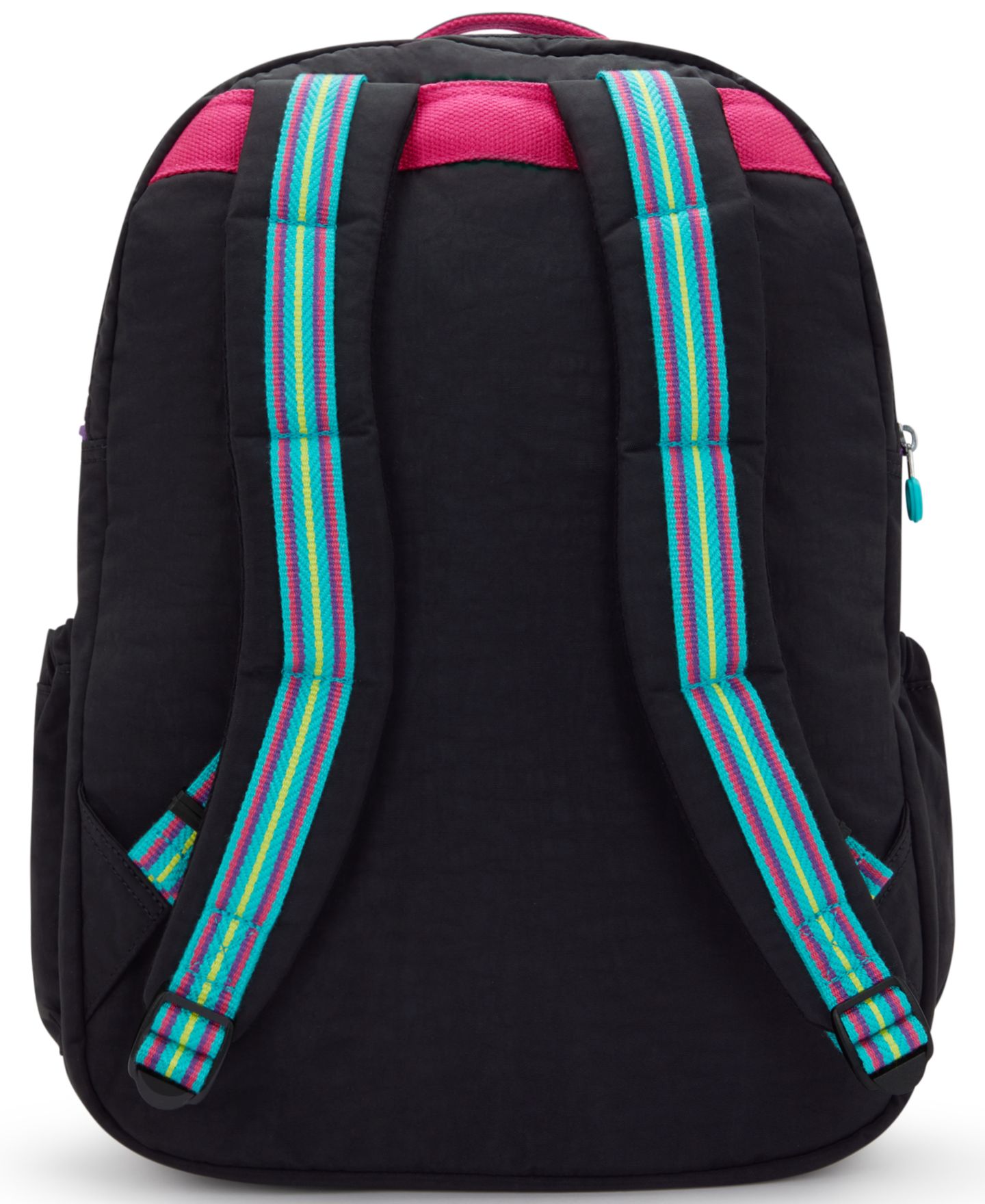 Рюкзак Kipling Seoul Extra Large 17" Laptop, цвет: Чёрный — фото 7