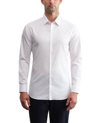 calvin klein long sleeve dress shirt Men's Calvin Klein Dress Shirts