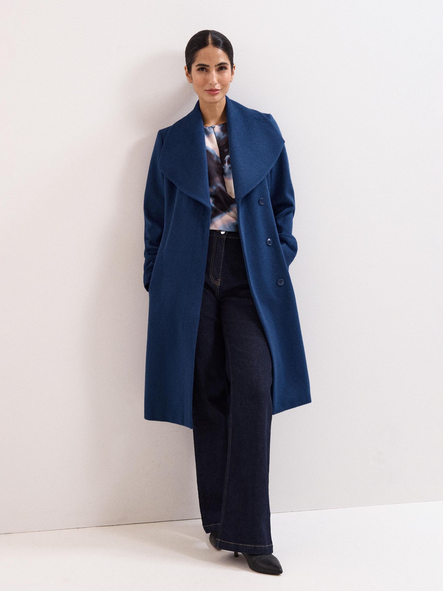 Women's Nicci Belted Coat