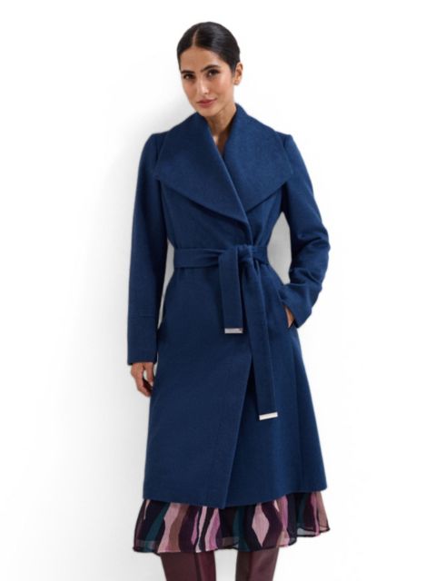 Женские куртки Phase Eight Women's Nicci Belted Coat