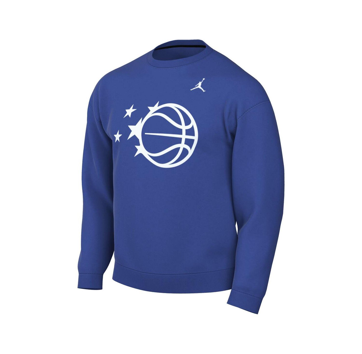 Men's Blue Orlando Magic Statement Edition Sweatshirt