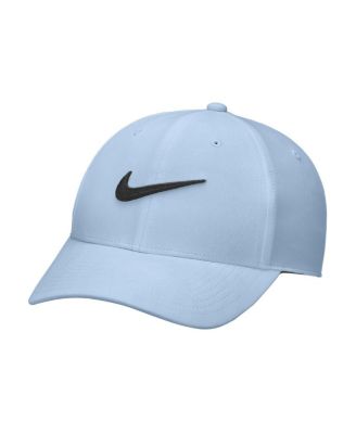 Men's and Women's Light Blue Club Dri-FIT Adjustable Hat