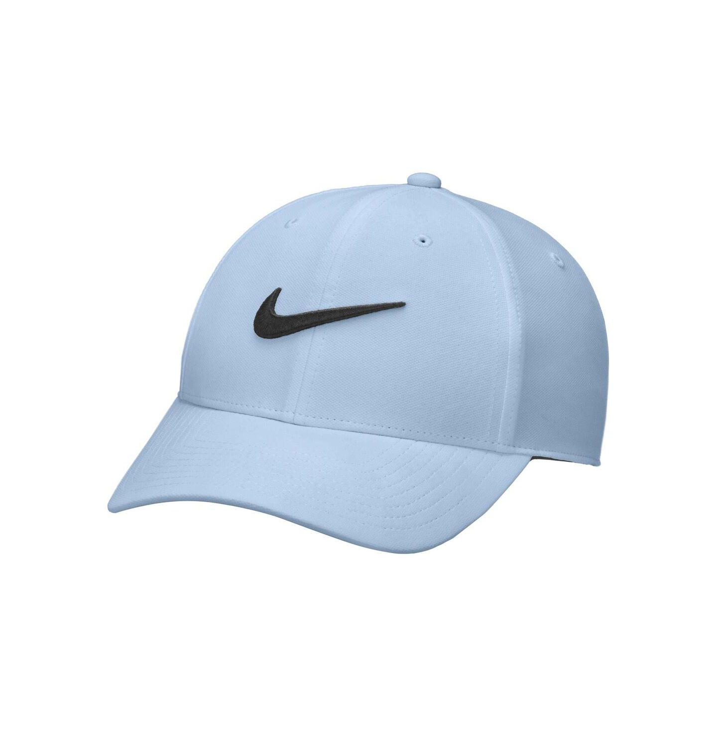 Кепка Nike Light Blue Club Dri-FIT Adjustable Hat — фото 1