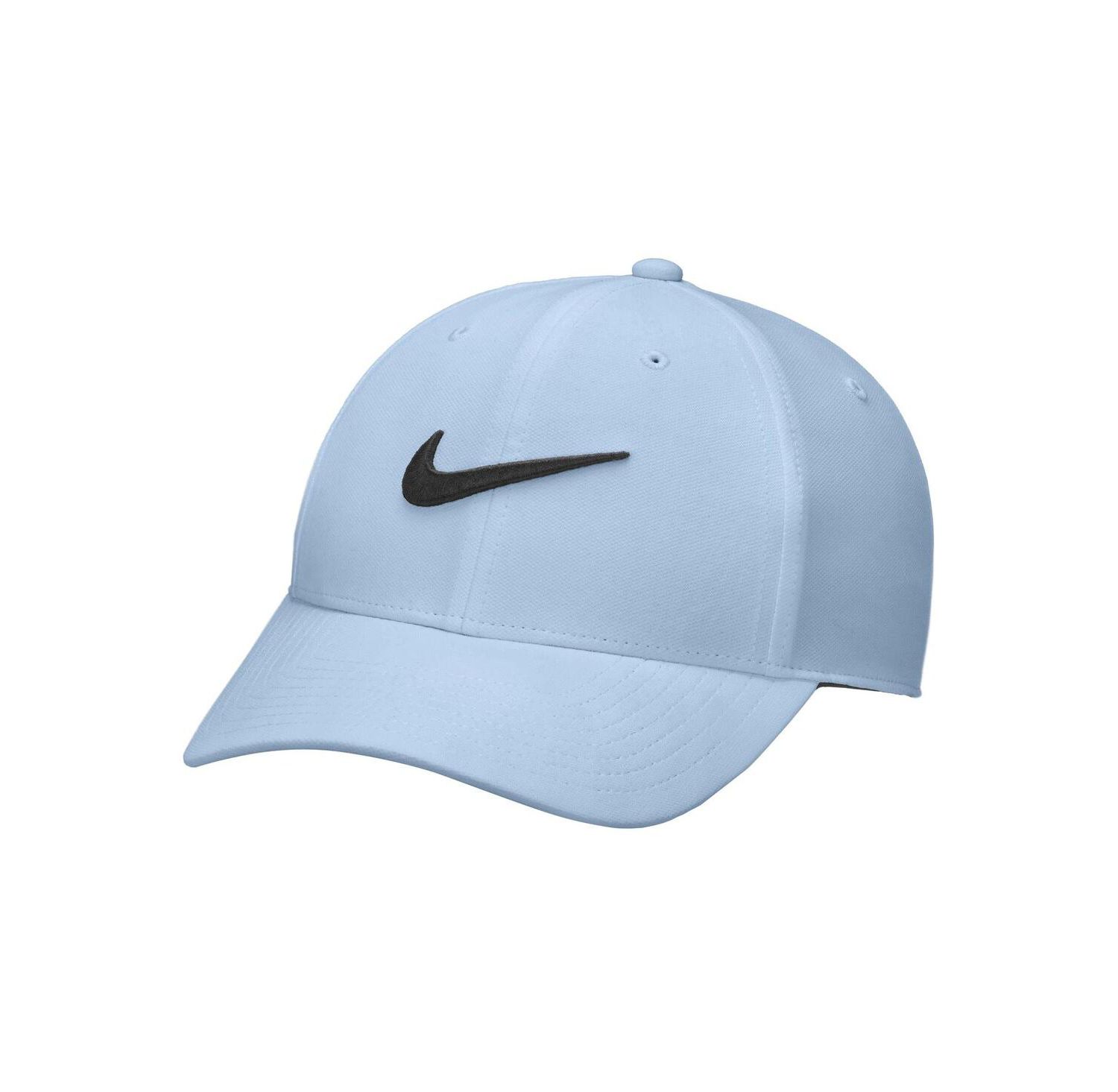 Men's and Women's Light Blue Club Dri-FIT Adjustable Hat