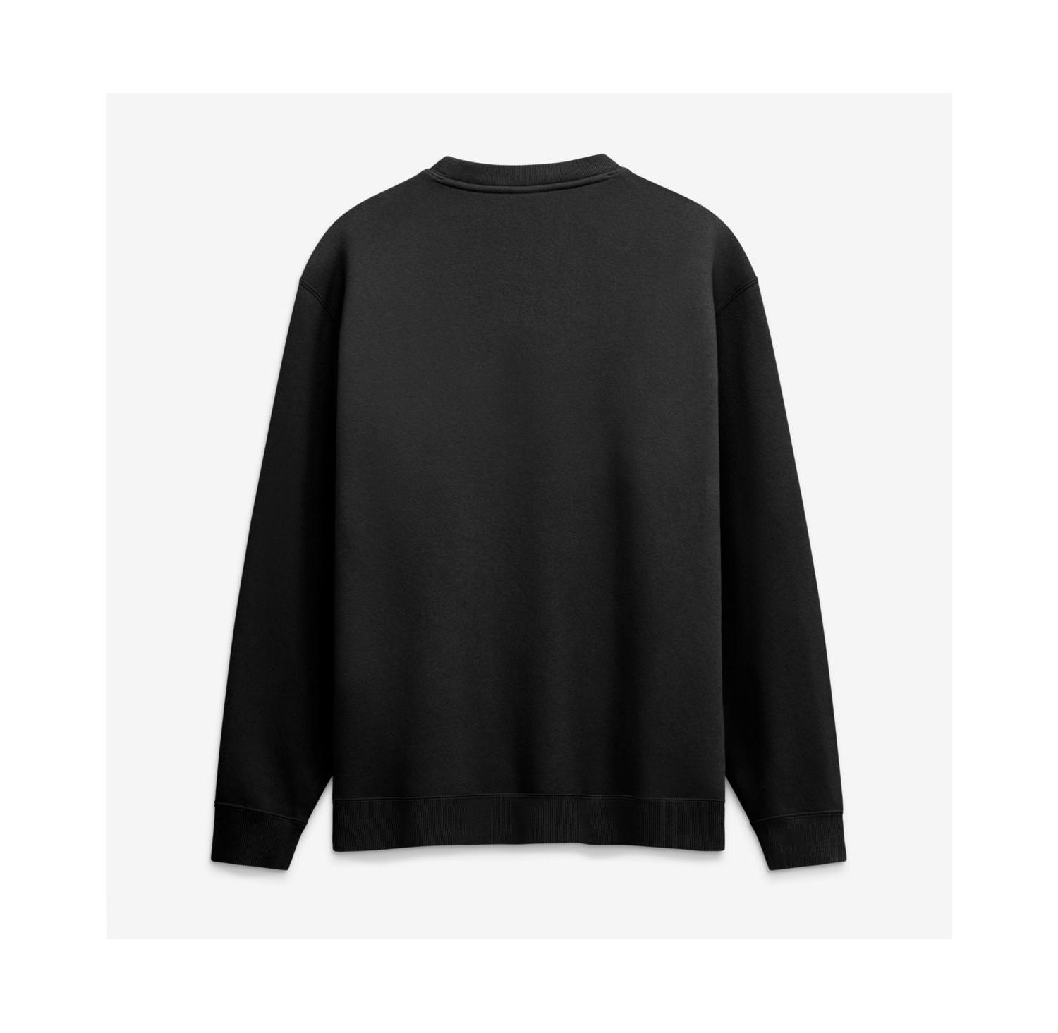 Men's Black Minnesota Wild Competition Sweatshirt