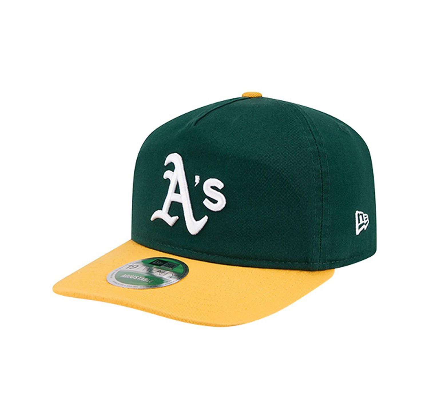 Men's Green Athletics Team 19TWENTY Adjustable Hat