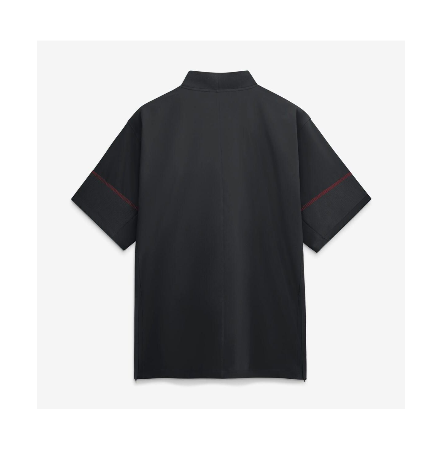 Мужская куртка Nike Black Ohio State Buckeyes Sideline Coaches — фото 2