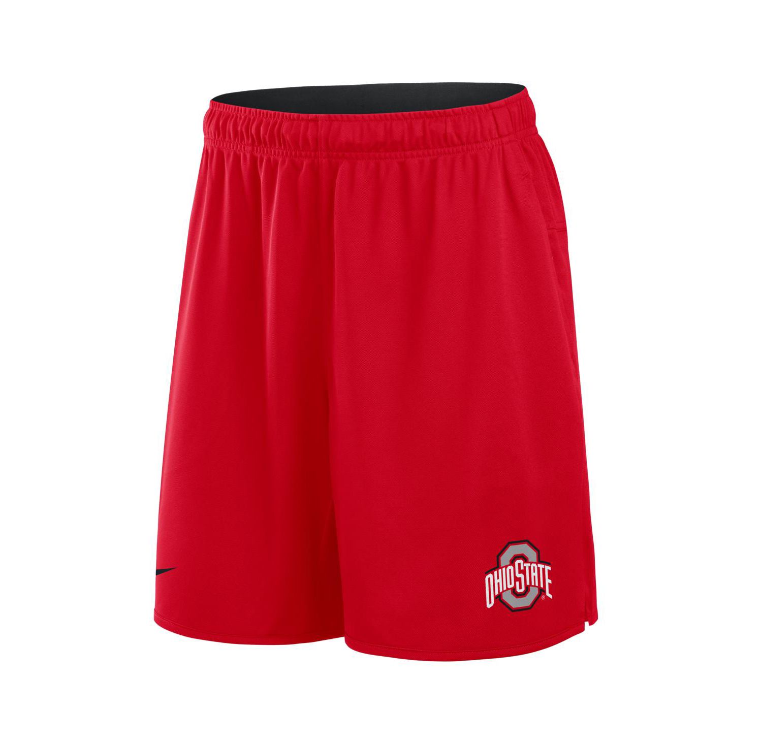 Men's Scarlet Ohio State Buckeyes Totality Dri-FIT Shorts