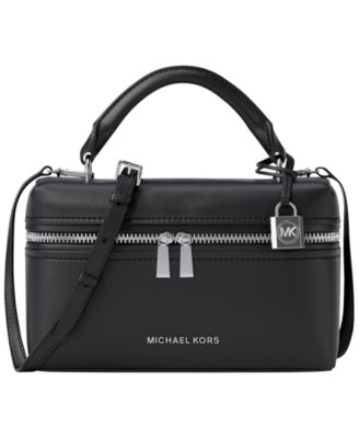 MICHAEL Jana Mini Top Handle Crossbody Bag