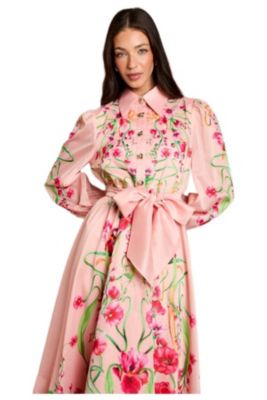 Women's Patriotic Floral Dresses | Macy's