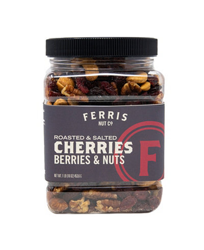 Ferris Roasted & Salted Cherries, Berries & Nuts