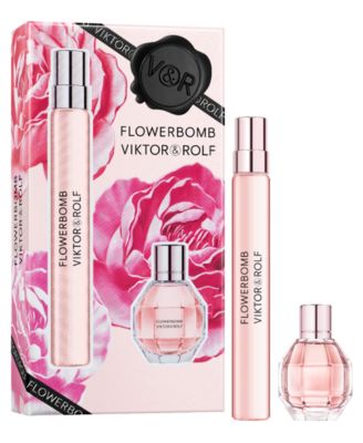 Viktor Rolf 2-Pc Mini Flowerbomb Eau de Parfum Set 39$