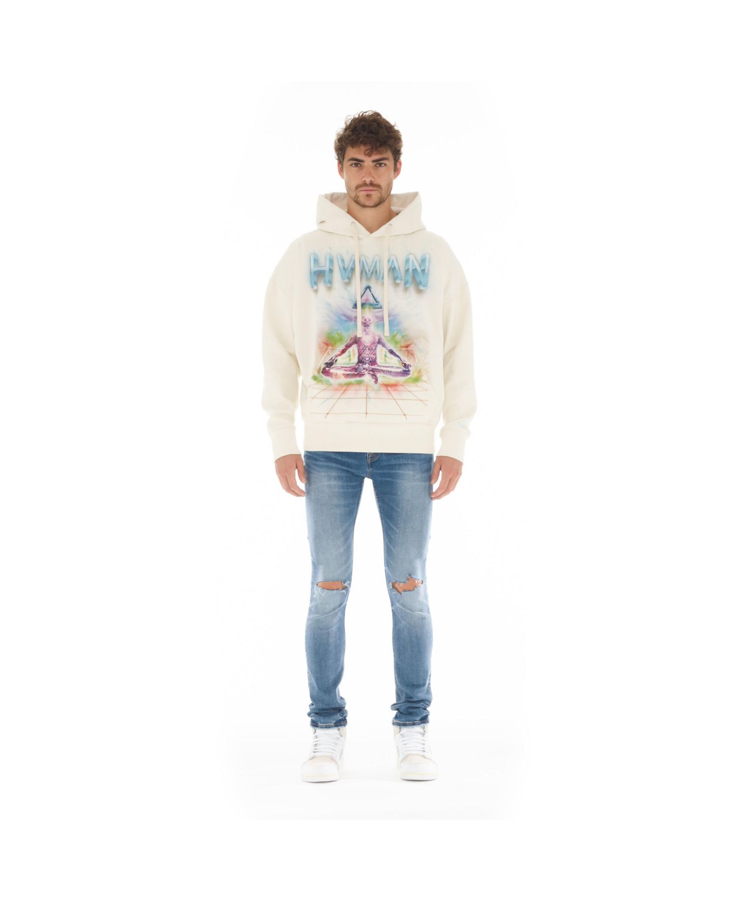 Men's Strat Super Skinny Fit Jean