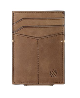 Men's Magnetic Front Pocket Wallet