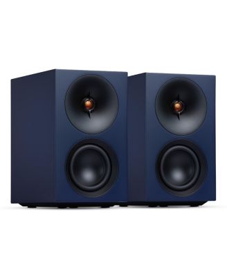 L/R S Ultra Compact Wireless Active Stereo Speakers - Pair
