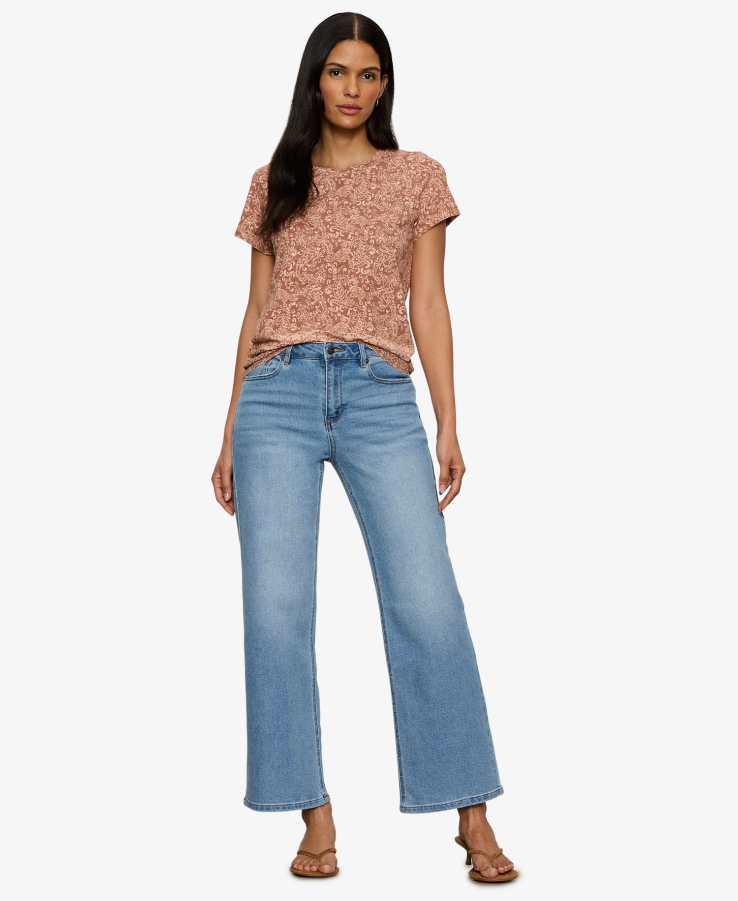Petite Perfect Pull-On T-Shirt