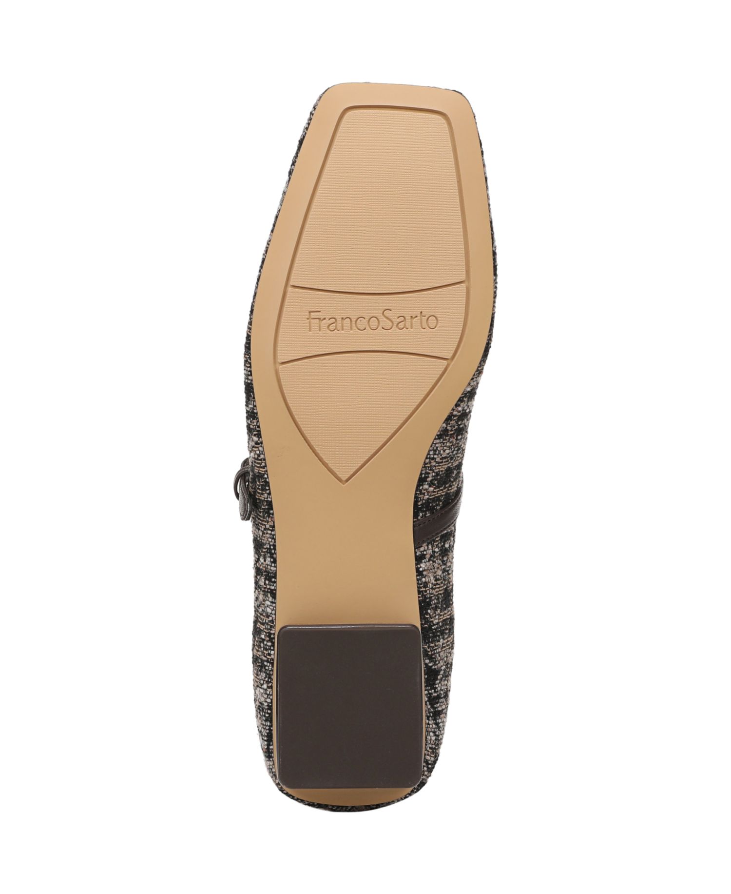 Women's Tinsley Square Toe Mary Jane Flats