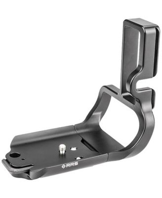 Modular 2-Piece L-Plate Set for Canon 1D X or 1D X Mark II