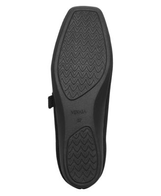 VIVAIA Women's Margot Walker Mary Jane Lightweight Square-Toe Mary