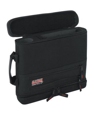 GM-1WEVA Wireless System Lightweight Case - Holds Half-Rack Wireless Mic Unit