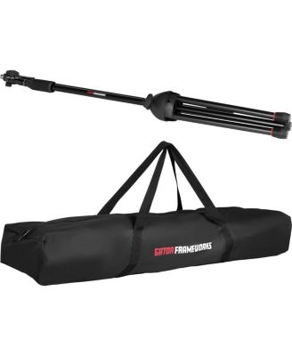6x Microphone Boom Stand with Carry Bag
