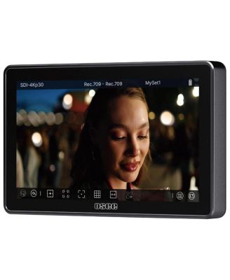 G7 Pro 7" Full HD Touchscreen Camera Control Field LCD Monitor, Supports 3G-SDI/4K HDMI