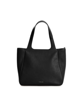 Leather Tote Bag