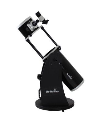 8" Flextube 200P Collapsible Dobsonian Telescope