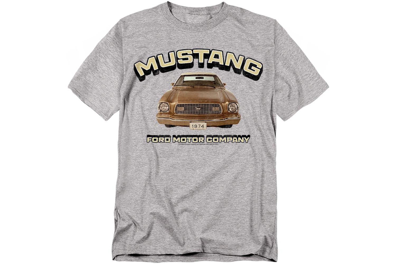 Men's Ford Retro T-Shirt