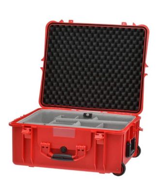 2700W Series Wheeled Hard Case without Foam