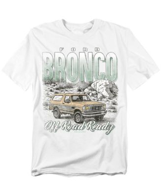 Men's Ford Bronco Off Road Desert T-Shirt