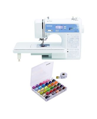 XR9550 Sewing and Quilting Machine with 36-Piece Bobbins Bundle
