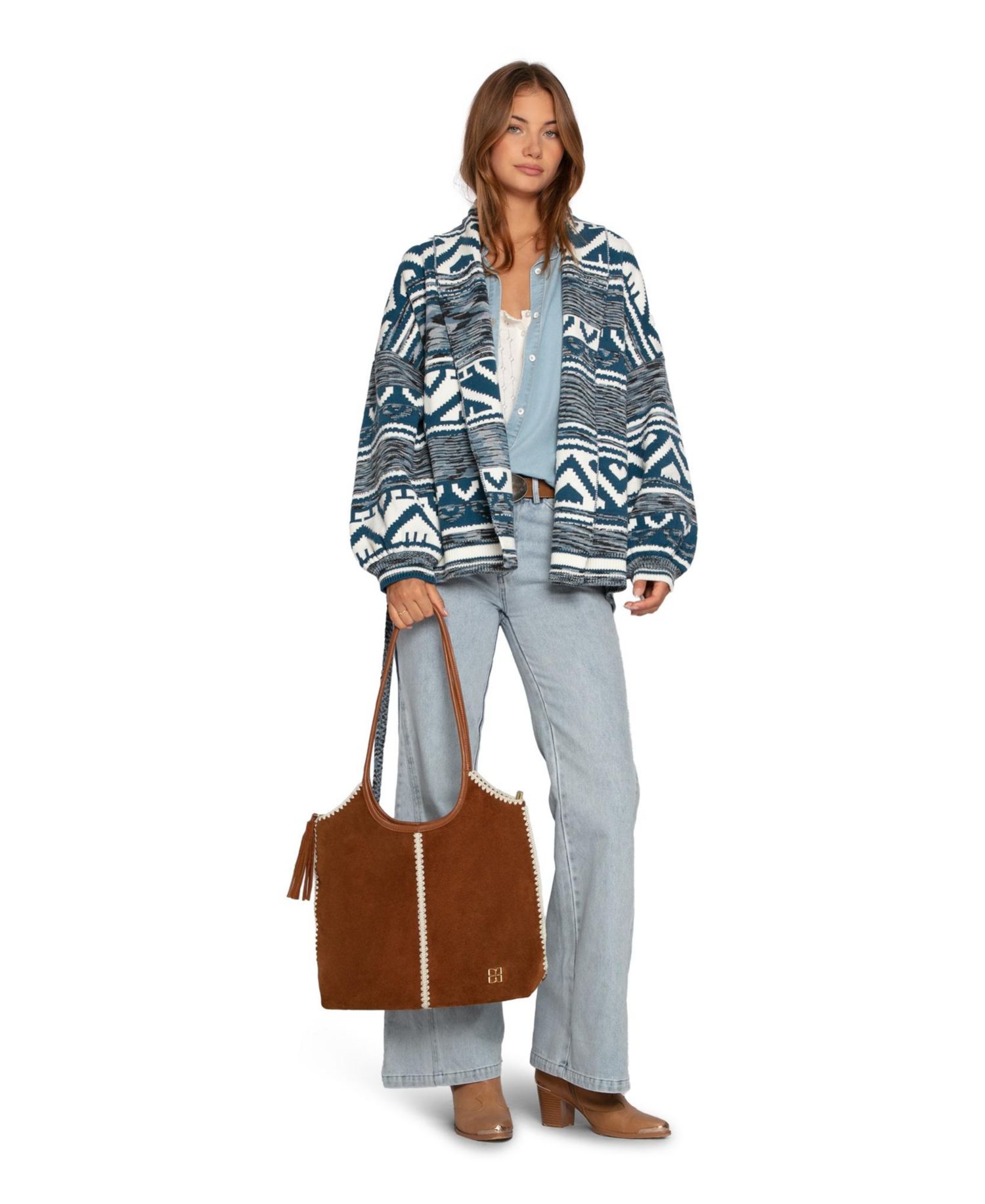Women's Twice Loved Cardigan