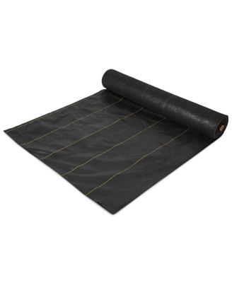DeWitt Sunbelt 3.2 oz 4' x 300' Woven Weed Barrier Landscape Fabric Ground Cover