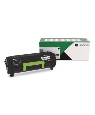 60F0X0G 20,000 Page-Yield Return Program Extra High-Yield Toner