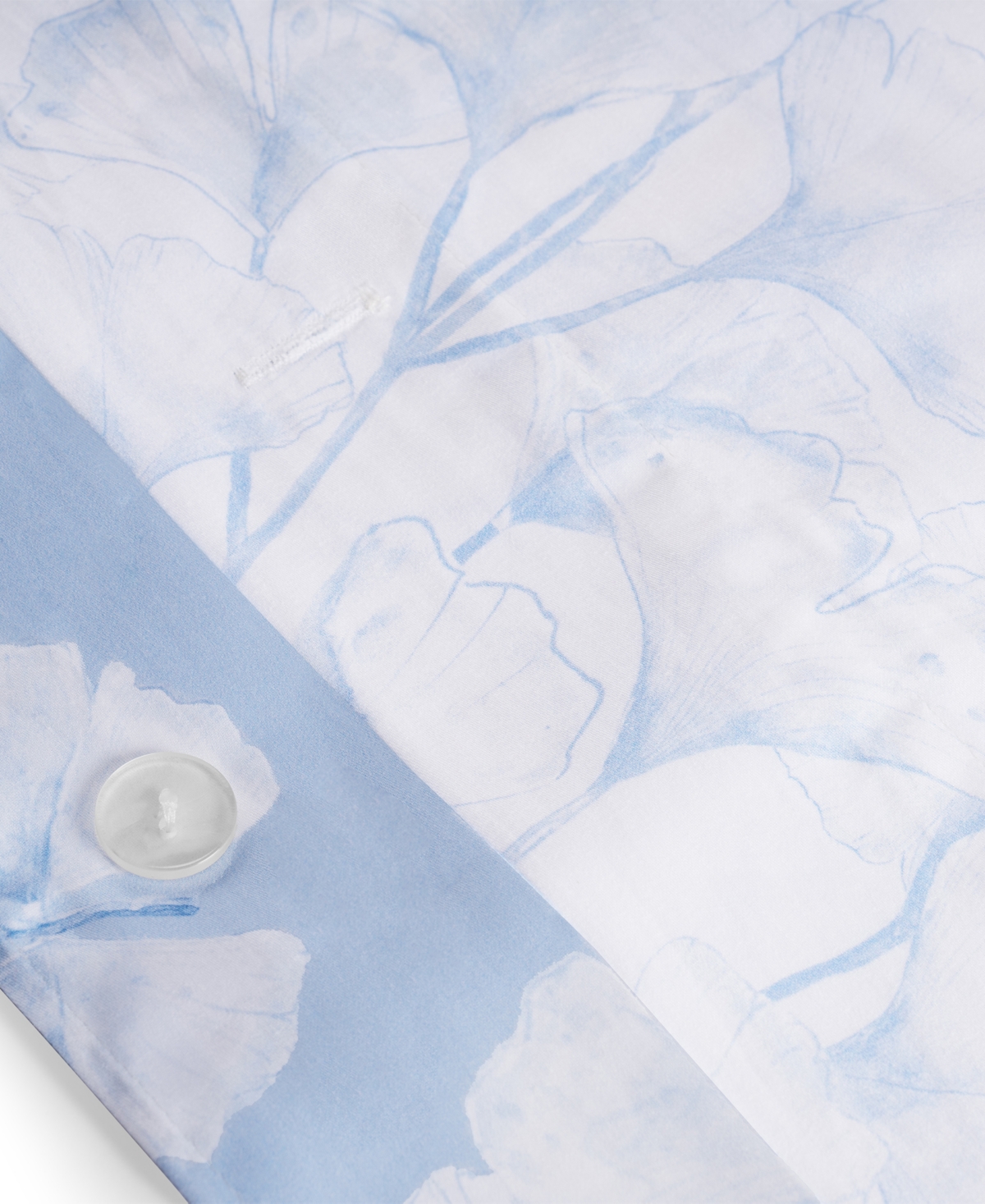 Michael Aram Butterfly Gingko Cotton Duvet Cover