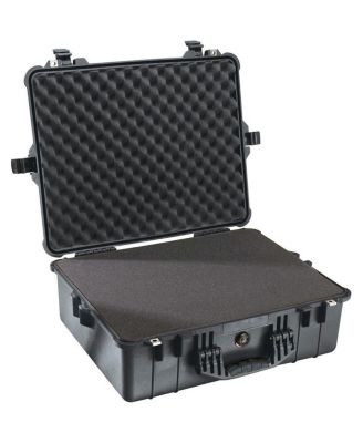 1600 Watertight Hard Case with Foam insert