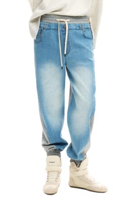 Women's Jogger denim trousers