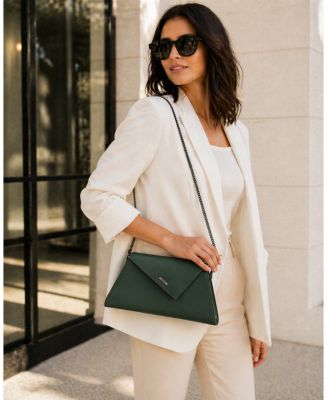 Green Clutches & Evening Bags | Macy's
