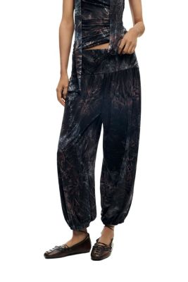 Women's Baggy trousers