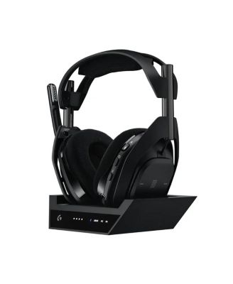 G Astro A50 X Wireless Gaming Headset and Base Station with PLAYSYNC