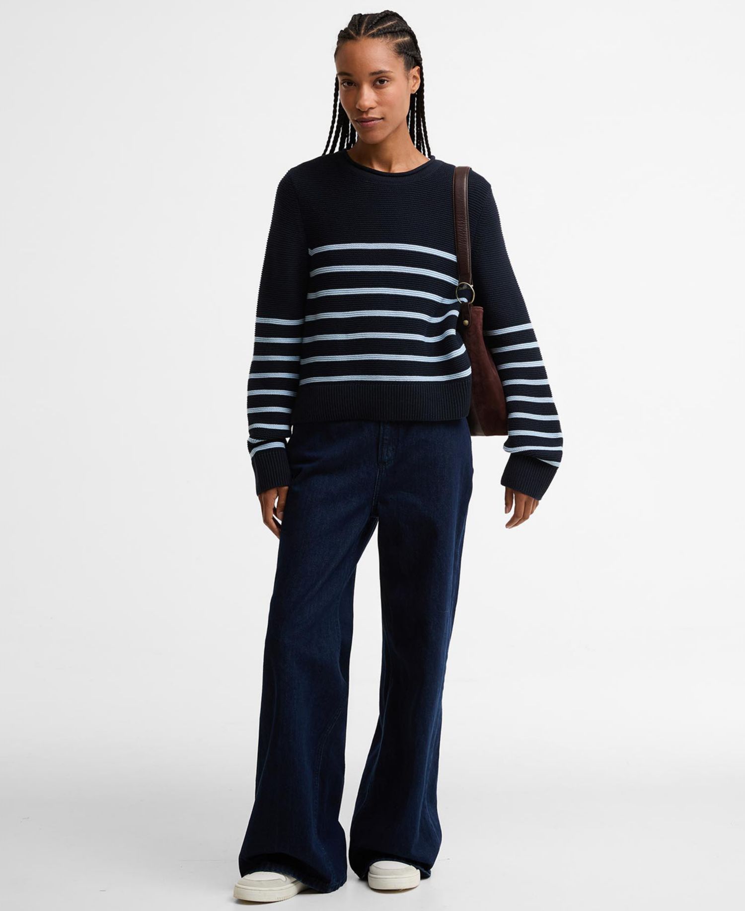 Women's Hinton Knitted Sweater