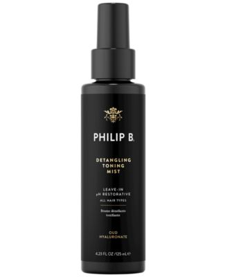 Toning Mist, 4.23 oz.