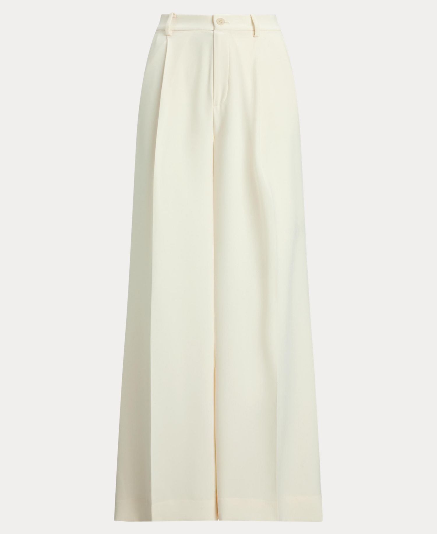 Women's High-Rise Wide-Leg Pants